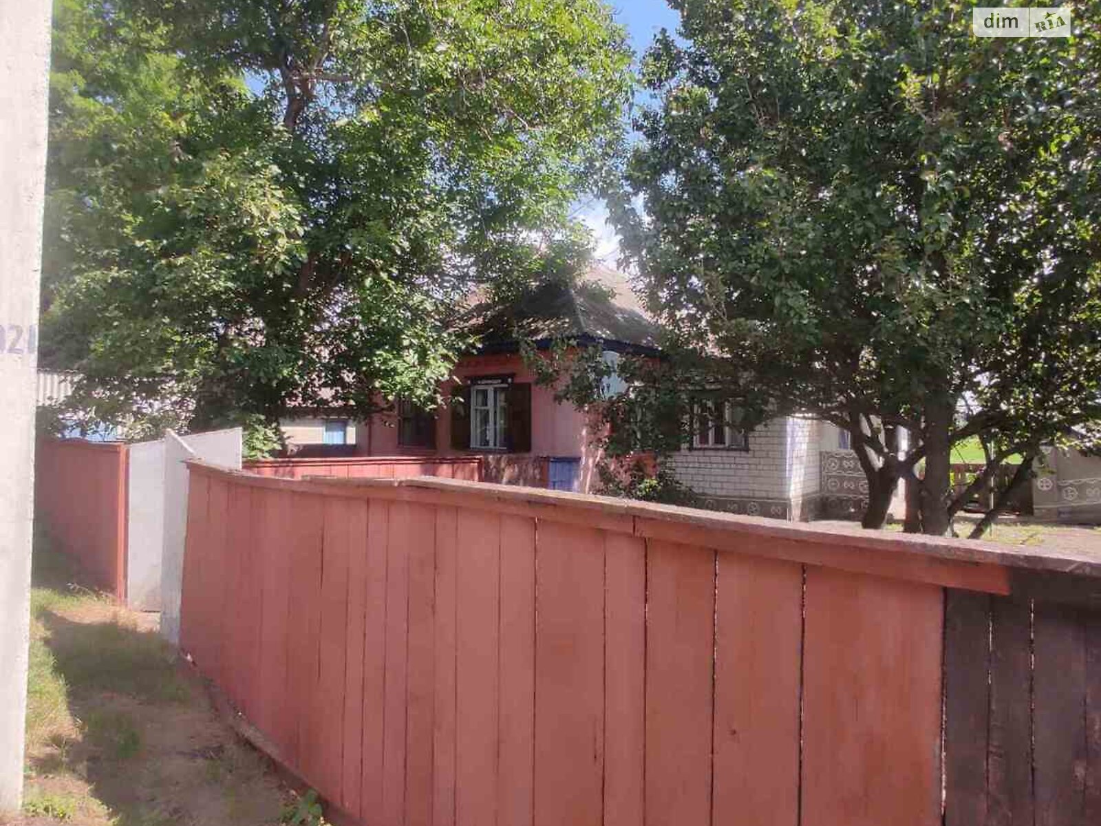 одноэтажный дом с отоплением, 56.5 кв. м, кирпич. Продажа в Малиновщине фото 1