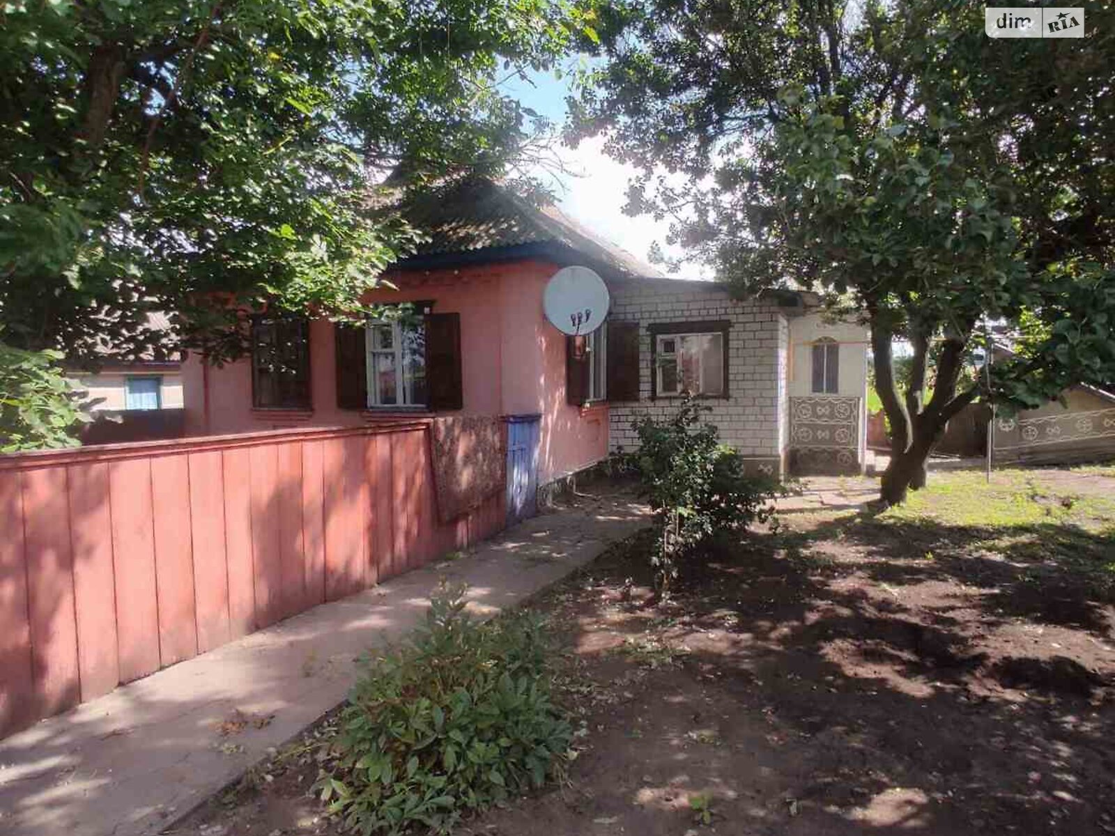 одноэтажный дом с отоплением, 56.5 кв. м, кирпич. Продажа в Малиновщине фото 1