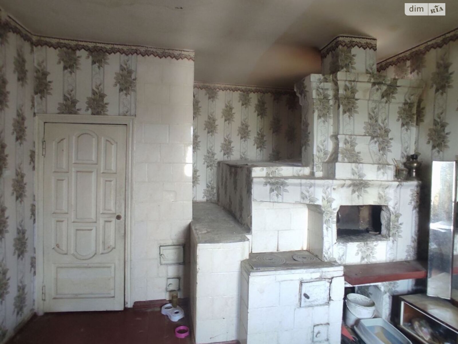 одноэтажный дом с отоплением, 56.5 кв. м, кирпич. Продажа в Малиновщине фото 1