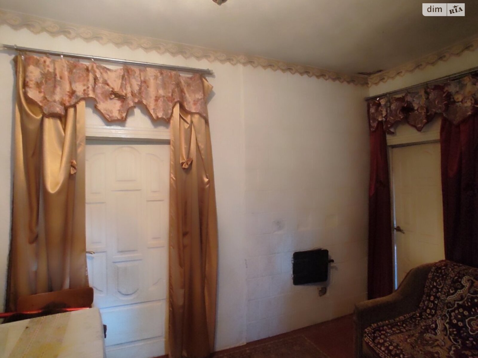 одноэтажный дом с отоплением, 56.5 кв. м, кирпич. Продажа в Малиновщине фото 1