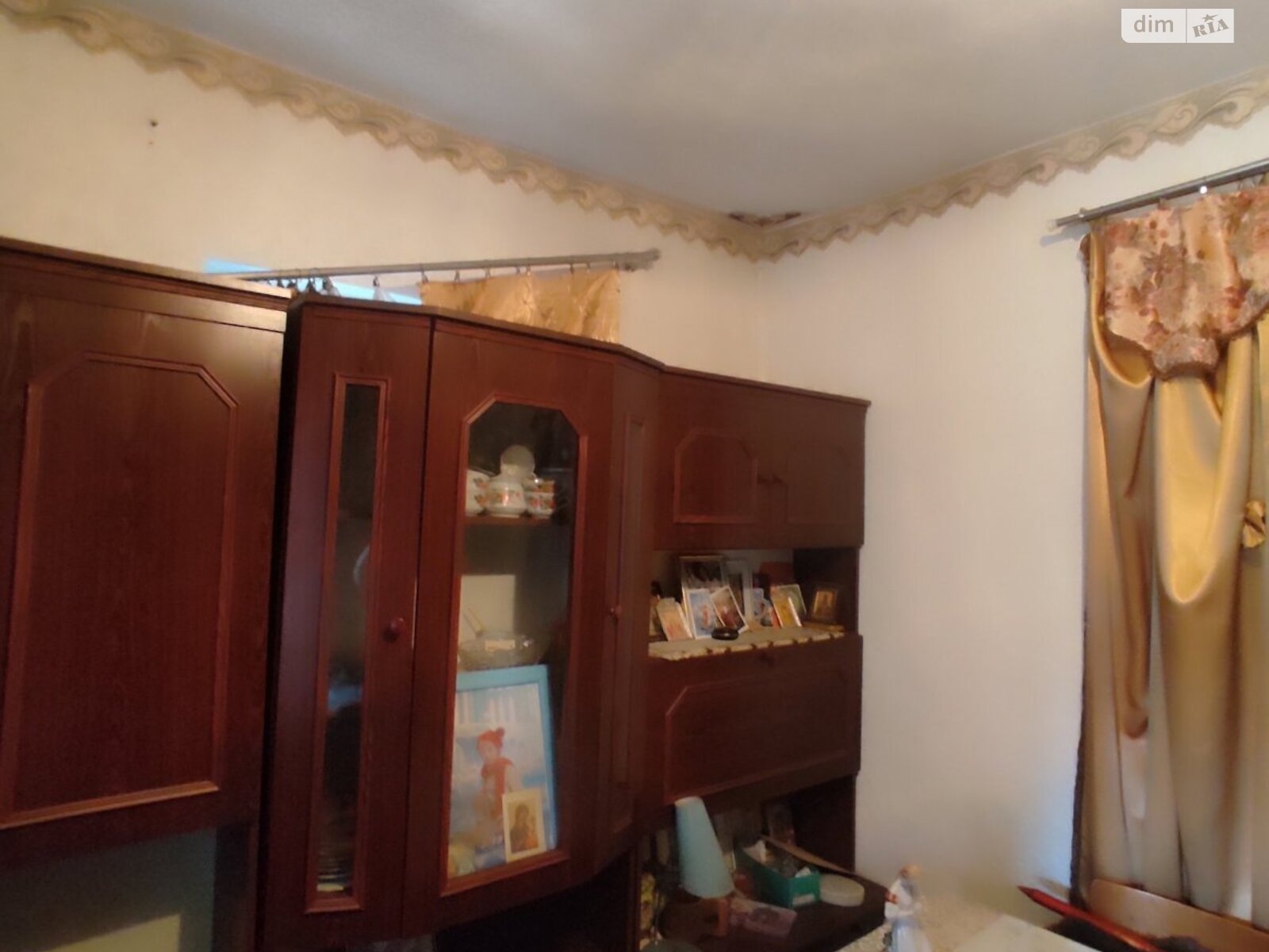 одноэтажный дом с отоплением, 56.5 кв. м, кирпич. Продажа в Малиновщине фото 1