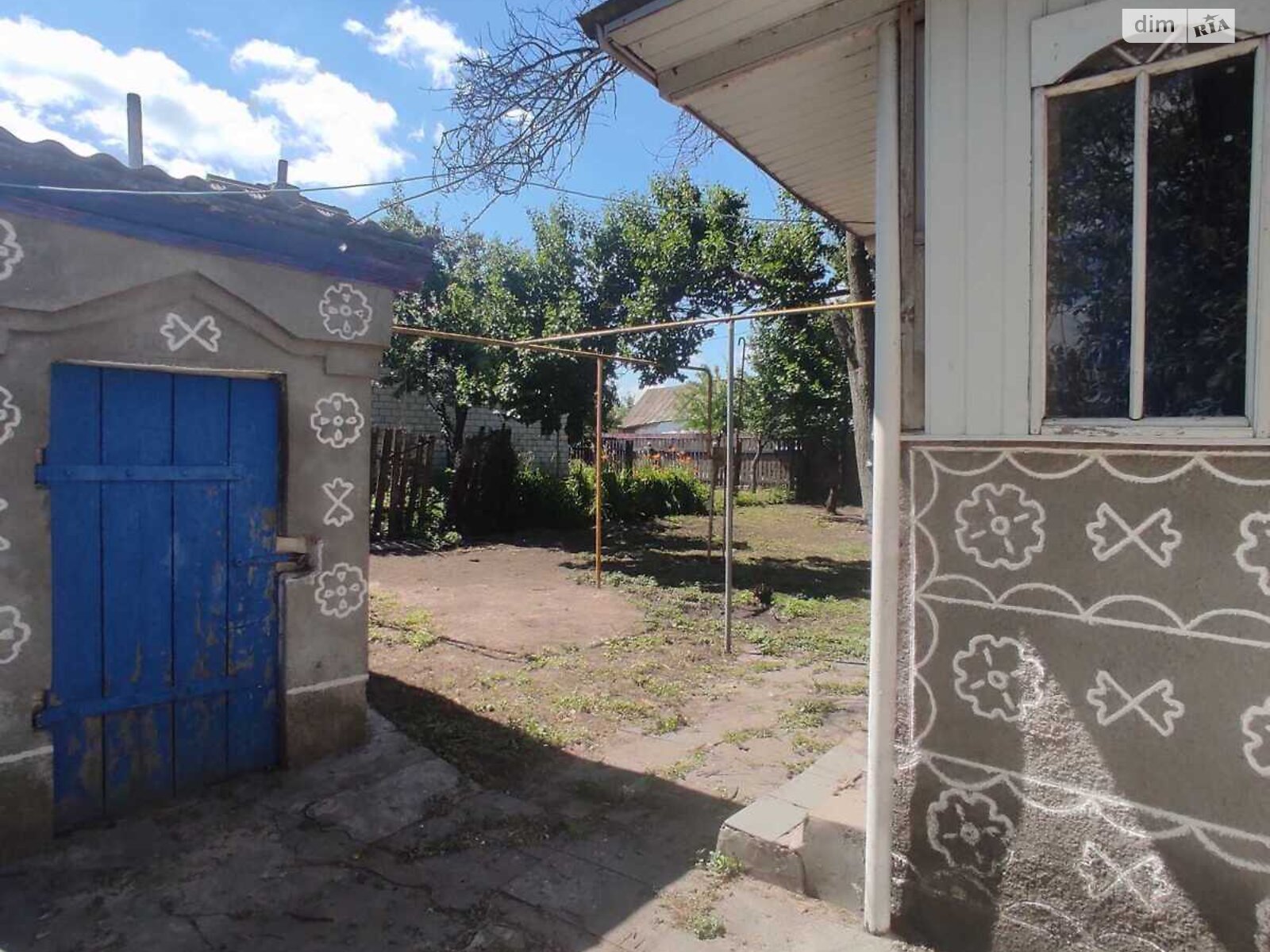 одноэтажный дом с отоплением, 56.5 кв. м, кирпич. Продажа в Малиновщине фото 1