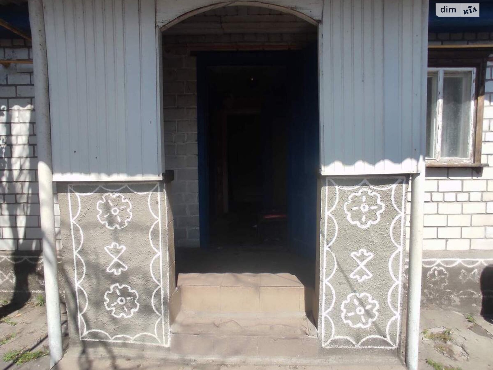 одноэтажный дом с отоплением, 56.5 кв. м, кирпич. Продажа в Малиновщине фото 1