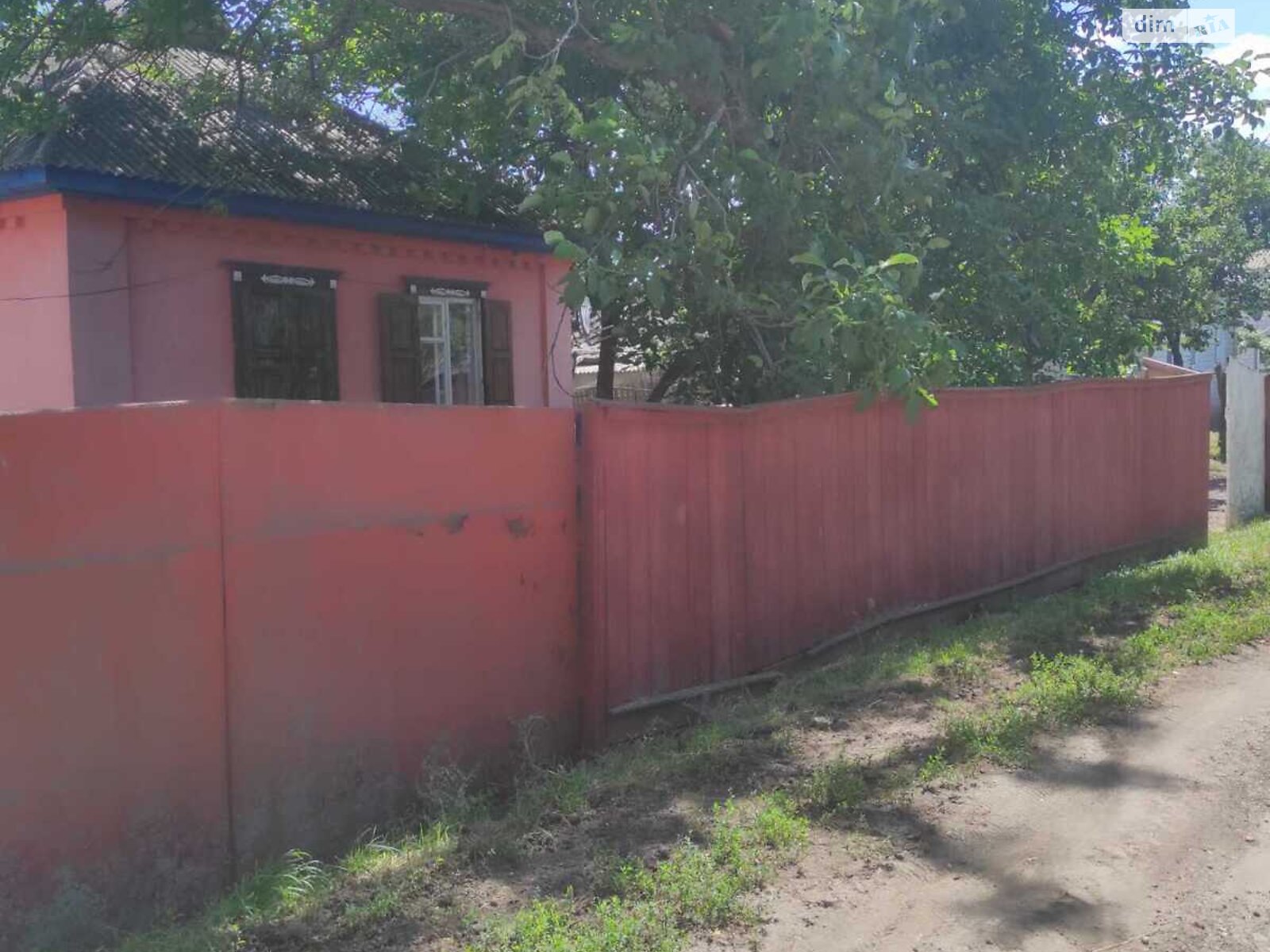 одноэтажный дом с отоплением, 56.5 кв. м, кирпич. Продажа в Малиновщине фото 1