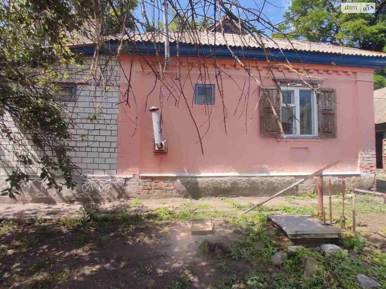 одноэтажный дом с отоплением, 56.5 кв. м, кирпич. Продажа в Малиновщине фото 1