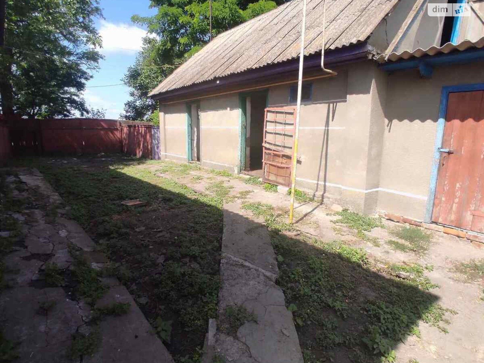 одноэтажный дом с отоплением, 56.5 кв. м, кирпич. Продажа в Малиновщине фото 1