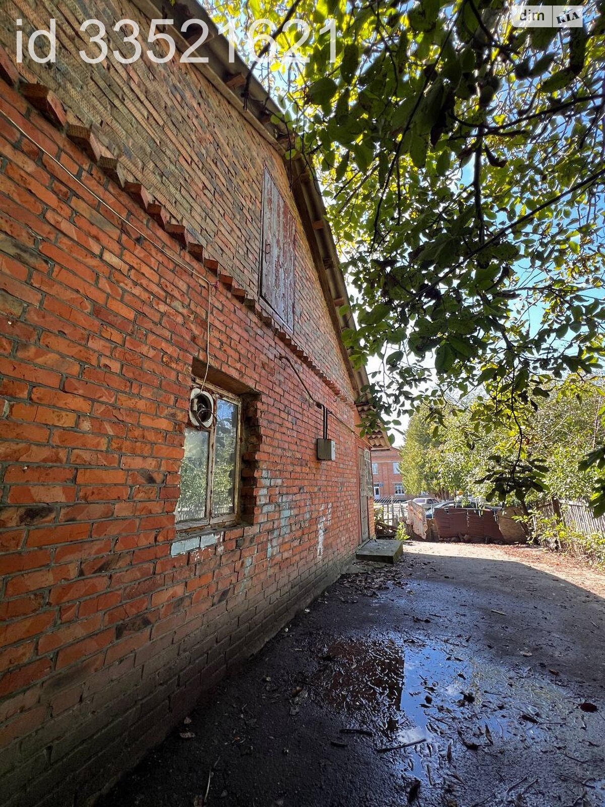 одноповерховий будинок, 60 кв. м, цегла. Продаж у Малиничі фото 1 одноповерховий будинок, 60 кв. м, цегла. Продаж у Малиничі фото 1