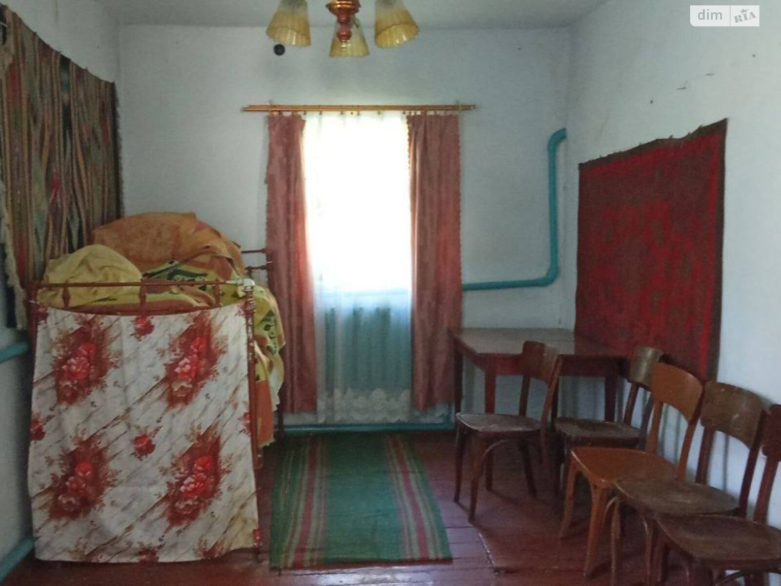 одноэтажный дом с верандой, 60.4 кв. м, кирпич. Продажа в Малинычи фото 1 одноэтажный дом с верандой, 60.4 кв. м, кирпич. Продажа в Малинычи фото 1