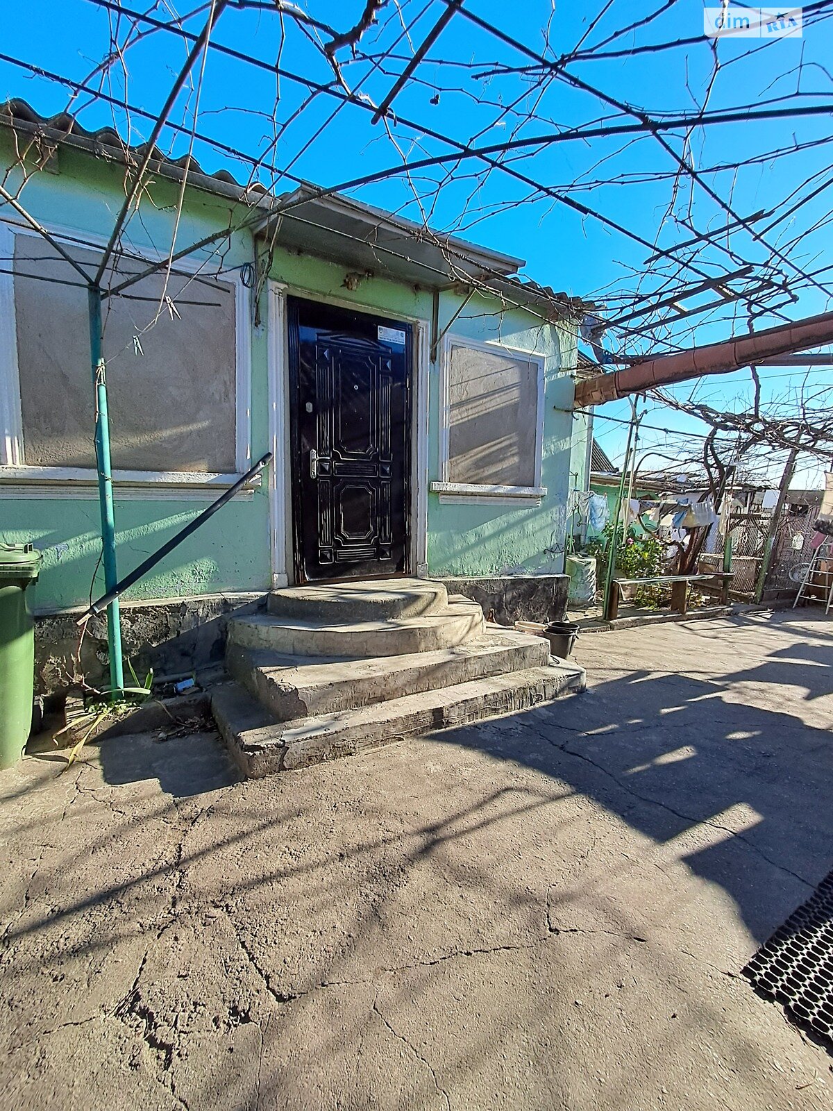 одноповерховий будинок, 60 кв. м, цегла. Продаж у Малодолинському фото 1 одноповерховий будинок, 60 кв. м, цегла. Продаж у Малодолинському фото 1