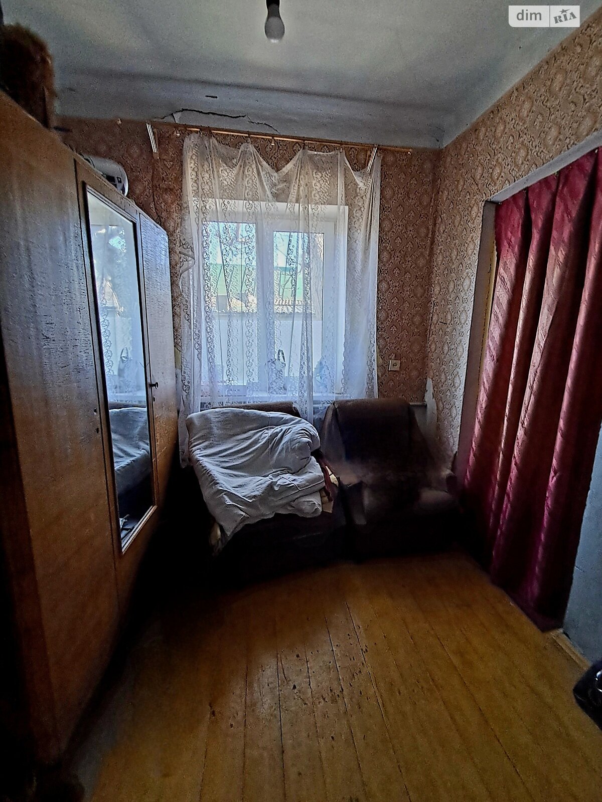 одноповерховий будинок, 60 кв. м, цегла. Продаж у Малодолинському фото 1 одноповерховий будинок, 60 кв. м, цегла. Продаж у Малодолинському фото 1