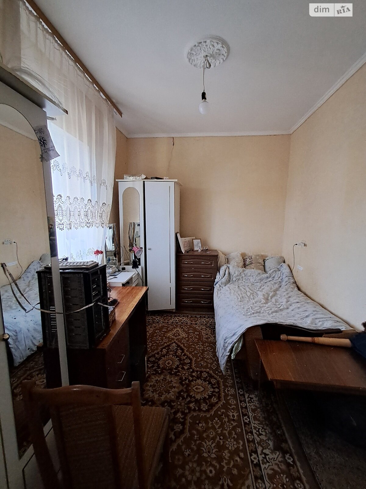 одноповерховий будинок, 60 кв. м, цегла. Продаж у Малодолинському фото 1 одноповерховий будинок, 60 кв. м, цегла. Продаж у Малодолинському фото 1