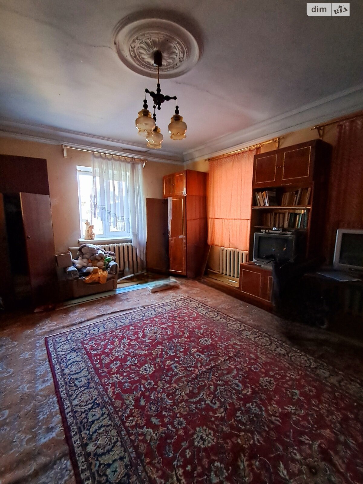 одноповерховий будинок, 60 кв. м, цегла. Продаж у Малодолинському фото 1 одноповерховий будинок, 60 кв. м, цегла. Продаж у Малодолинському фото 1