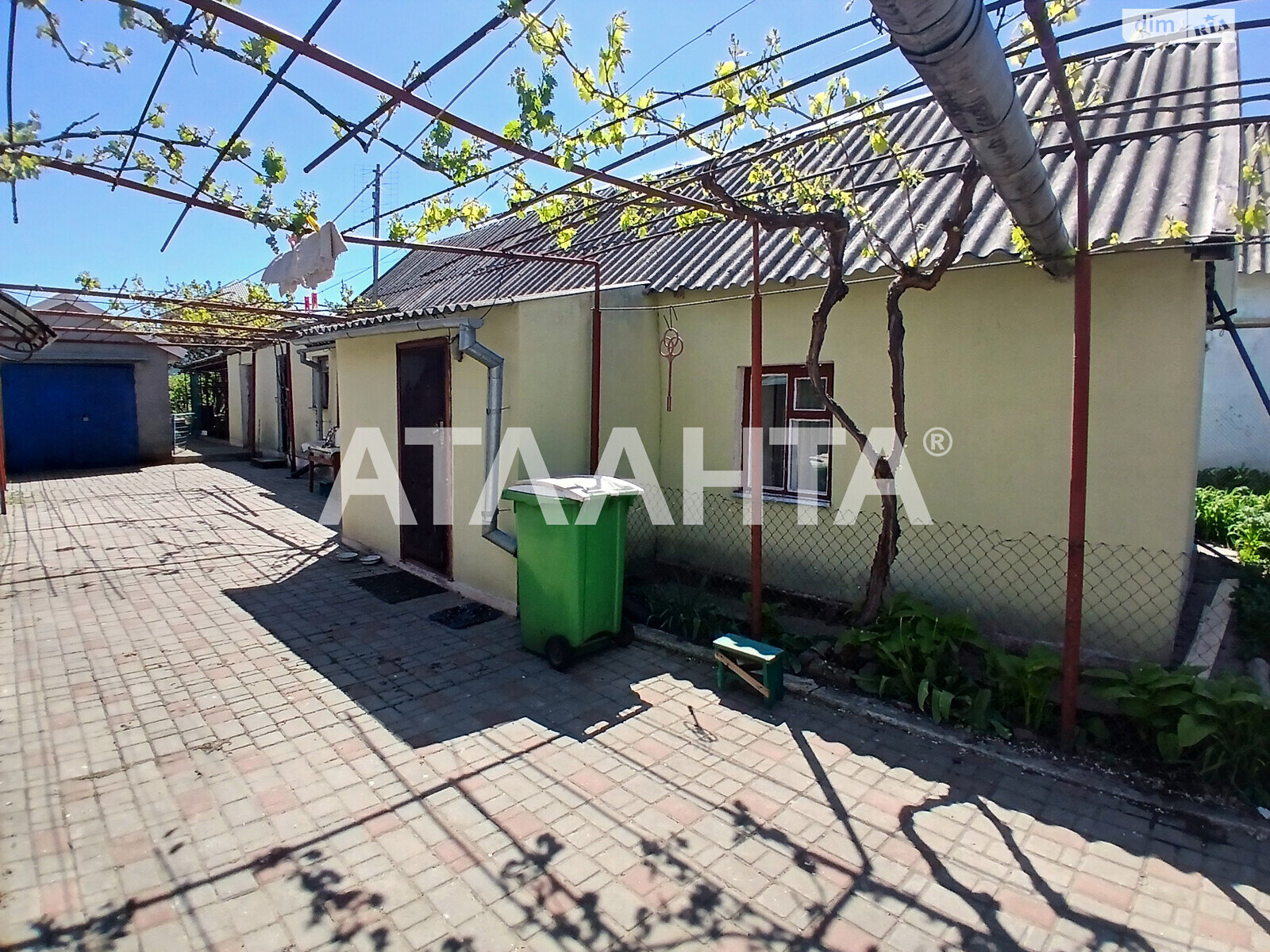 одноэтажный дом беседка, 65 кв. м, ракушечник (ракушняк). Продажа в Малодолинском фото 1 одноэтажный дом беседка, 65 кв. м, ракушечник (ракушняк). Продажа в Малодолинском фото 1