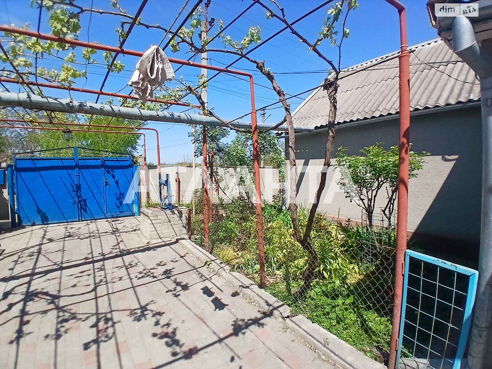 одноэтажный дом беседка, 65 кв. м, ракушечник (ракушняк). Продажа в Малодолинском фото 1 одноэтажный дом беседка, 65 кв. м, ракушечник (ракушняк). Продажа в Малодолинском фото 1