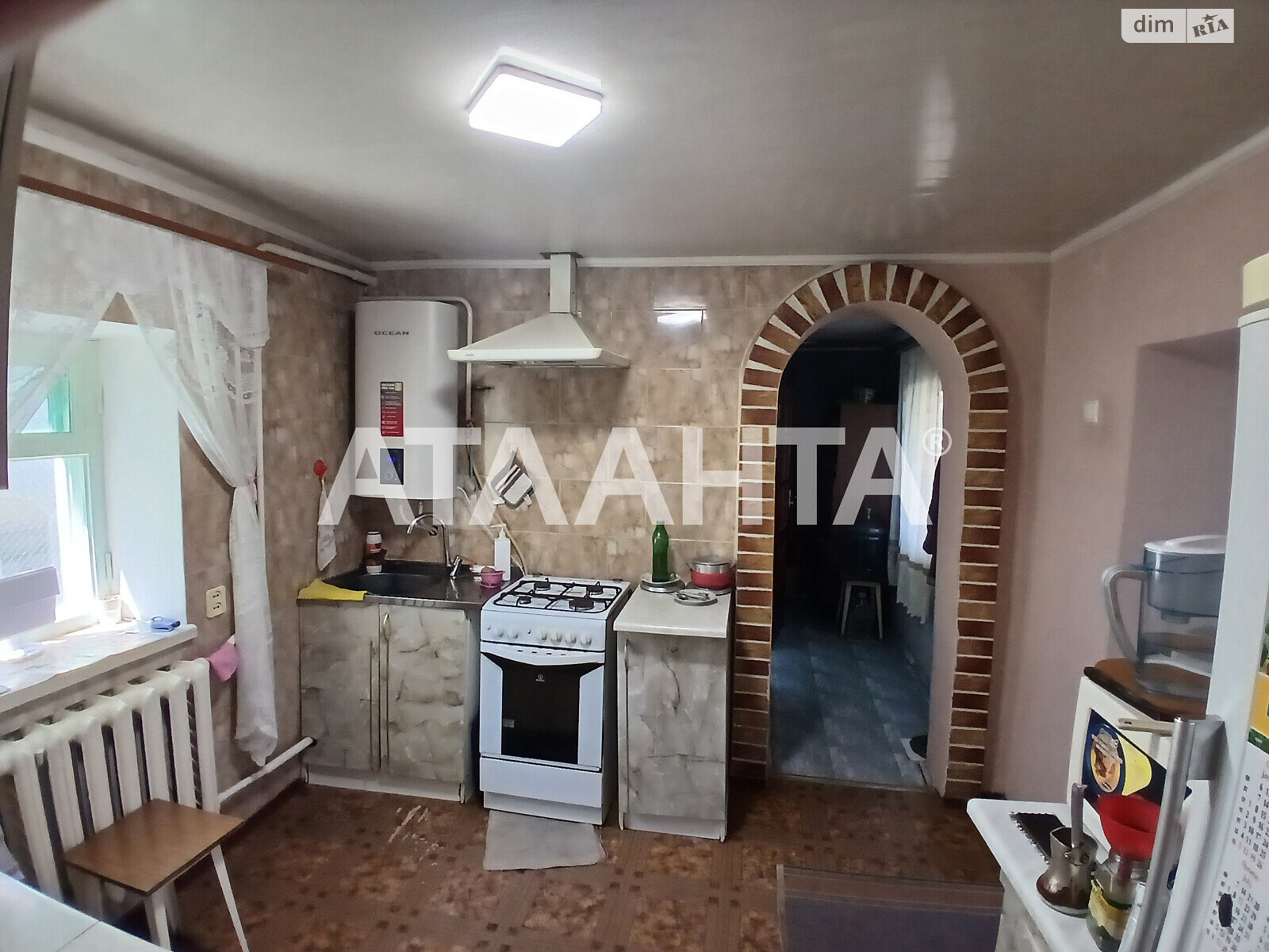 одноэтажный дом беседка, 65 кв. м, ракушечник (ракушняк). Продажа в Малодолинском фото 1 одноэтажный дом беседка, 65 кв. м, ракушечник (ракушняк). Продажа в Малодолинском фото 1