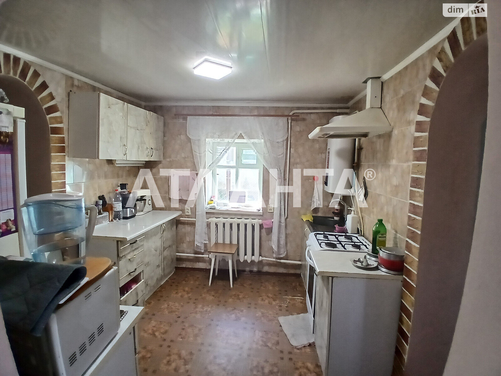 одноэтажный дом беседка, 65 кв. м, ракушечник (ракушняк). Продажа в Малодолинском фото 1 одноэтажный дом беседка, 65 кв. м, ракушечник (ракушняк). Продажа в Малодолинском фото 1