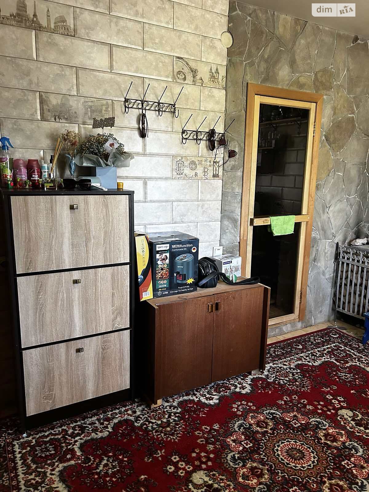одноповерховий будинок з опаленням, 270 кв. м, бутовий камінь. Продаж у Малодолинському фото 1 одноповерховий будинок з опаленням, 270 кв. м, бутовий камінь. Продаж у Малодолинському фото 1