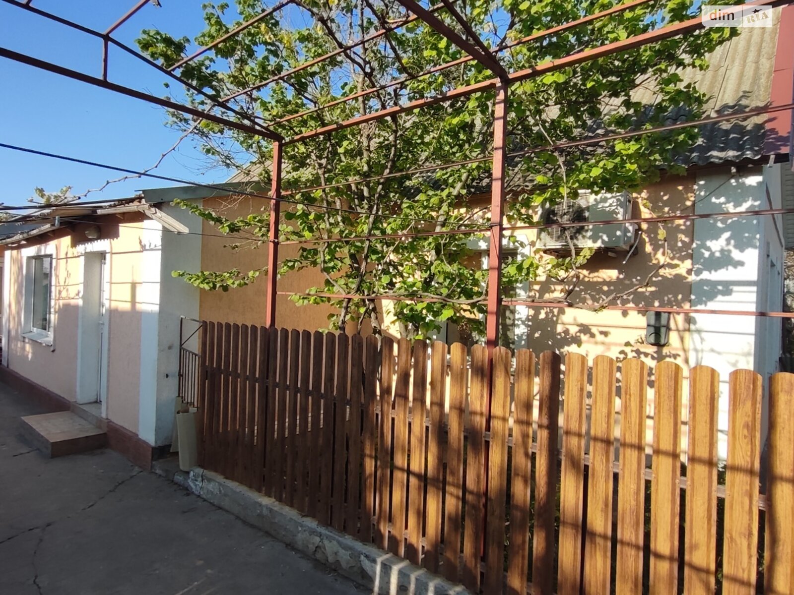 одноэтажный дом с верандой, 101.9 кв. м, ракушечник (ракушняк). Продажа в Малодолинском фото 1 одноэтажный дом с верандой, 101.9 кв. м, ракушечник (ракушняк). Продажа в Малодолинском фото 1