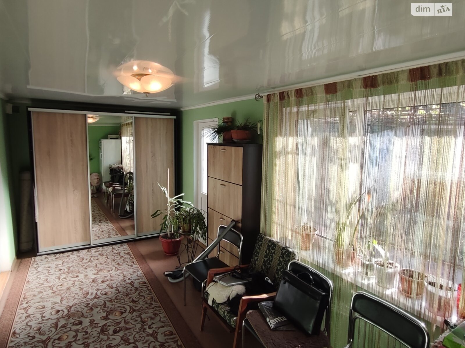 одноэтажный дом с верандой, 101.9 кв. м, ракушечник (ракушняк). Продажа в Малодолинском фото 1 одноэтажный дом с верандой, 101.9 кв. м, ракушечник (ракушняк). Продажа в Малодолинском фото 1