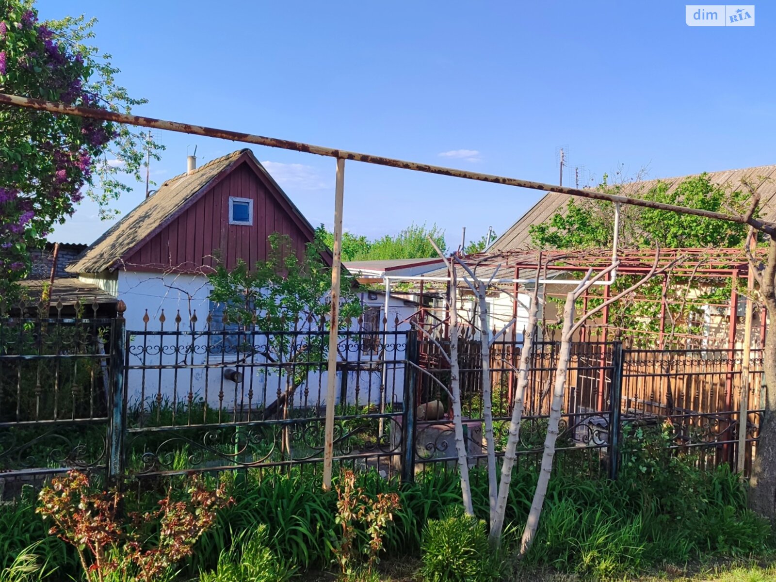 одноэтажный дом с верандой, 101.9 кв. м, ракушечник (ракушняк). Продажа в Малодолинском фото 1 одноэтажный дом с верандой, 101.9 кв. м, ракушечник (ракушняк). Продажа в Малодолинском фото 1