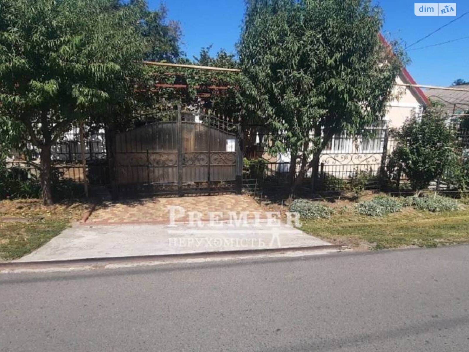 одноповерховий будинок з верандою, 101.9 кв. м, цегла. Продаж у Малодолинському фото 1 одноповерховий будинок з верандою, 101.9 кв. м, цегла. Продаж у Малодолинському фото 1