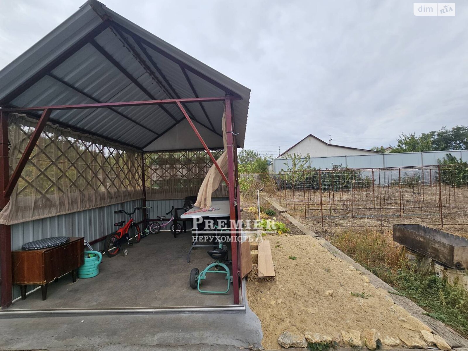 одноповерховий будинок з верандою, 101.9 кв. м, цегла. Продаж у Малодолинському фото 1 одноповерховий будинок з верандою, 101.9 кв. м, цегла. Продаж у Малодолинському фото 1