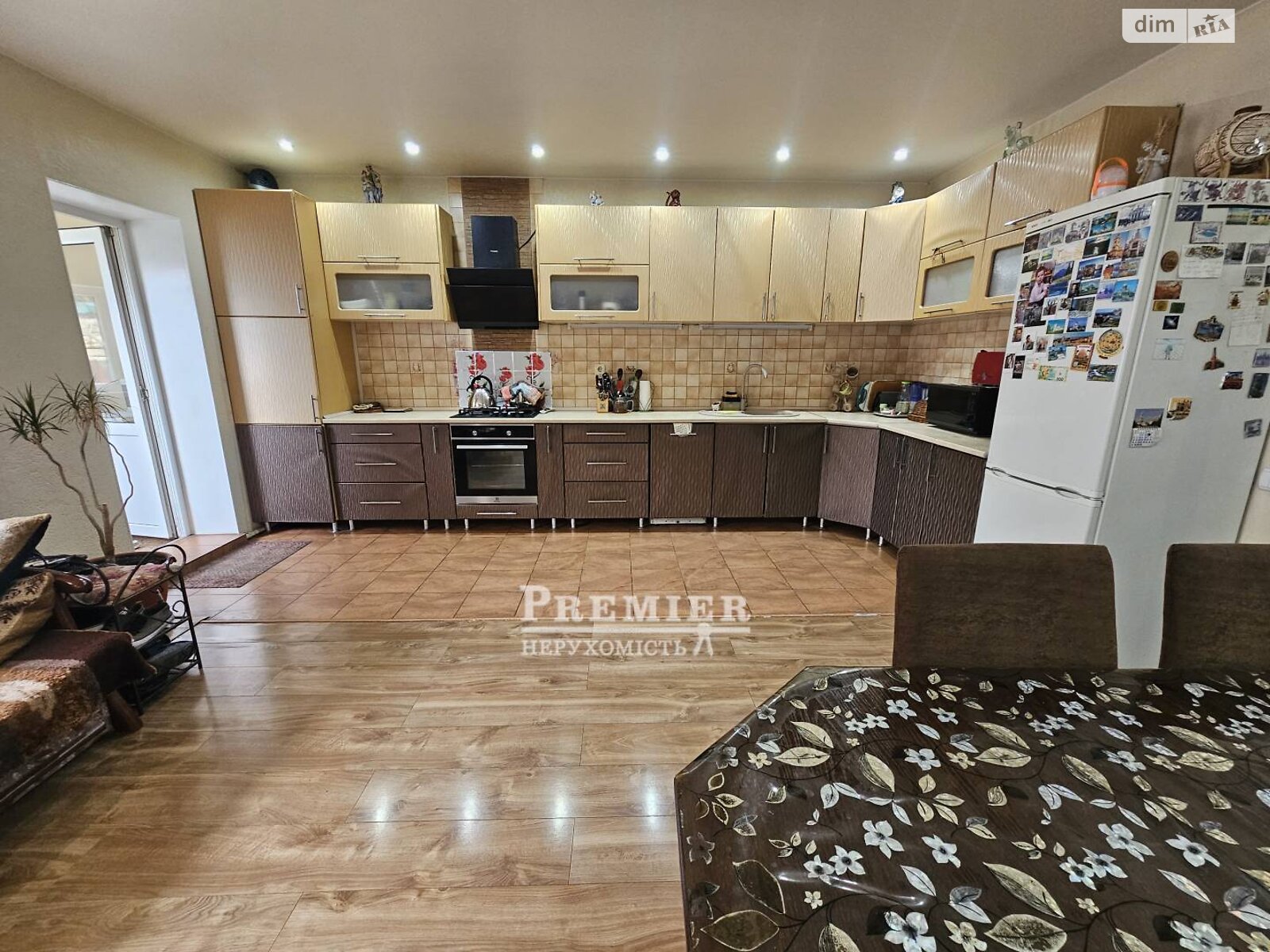 одноповерховий будинок з верандою, 101.9 кв. м, цегла. Продаж у Малодолинському фото 1 одноповерховий будинок з верандою, 101.9 кв. м, цегла. Продаж у Малодолинському фото 1