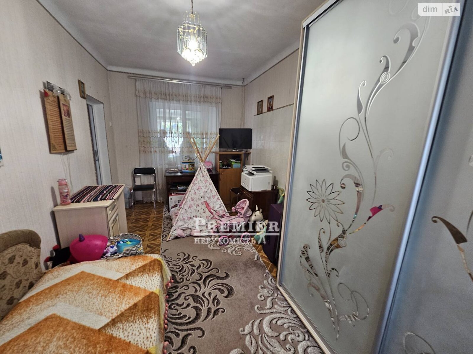 одноповерховий будинок з верандою, 101.9 кв. м, цегла. Продаж у Малодолинському фото 1 одноповерховий будинок з верандою, 101.9 кв. м, цегла. Продаж у Малодолинському фото 1