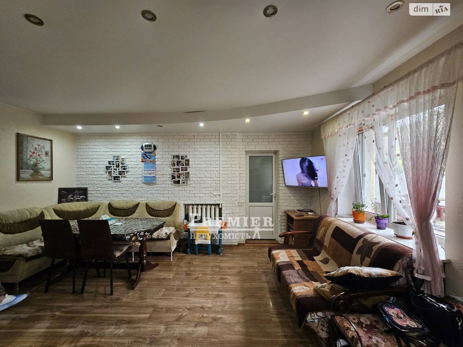 одноповерховий будинок з верандою, 101.9 кв. м, цегла. Продаж у Малодолинському фото 1 одноповерховий будинок з верандою, 101.9 кв. м, цегла. Продаж у Малодолинському фото 1