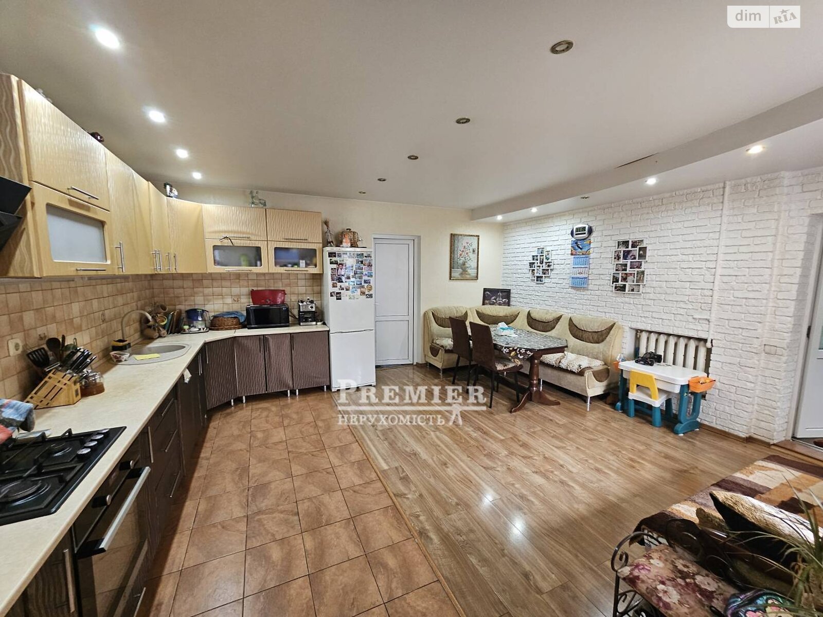 одноповерховий будинок з верандою, 101.9 кв. м, цегла. Продаж у Малодолинському фото 1 одноповерховий будинок з верандою, 101.9 кв. м, цегла. Продаж у Малодолинському фото 1