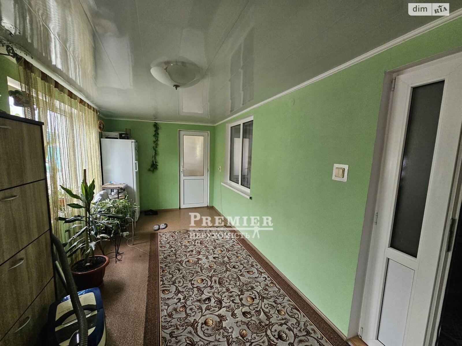 одноповерховий будинок з верандою, 101.9 кв. м, цегла. Продаж у Малодолинському фото 1 одноповерховий будинок з верандою, 101.9 кв. м, цегла. Продаж у Малодолинському фото 1