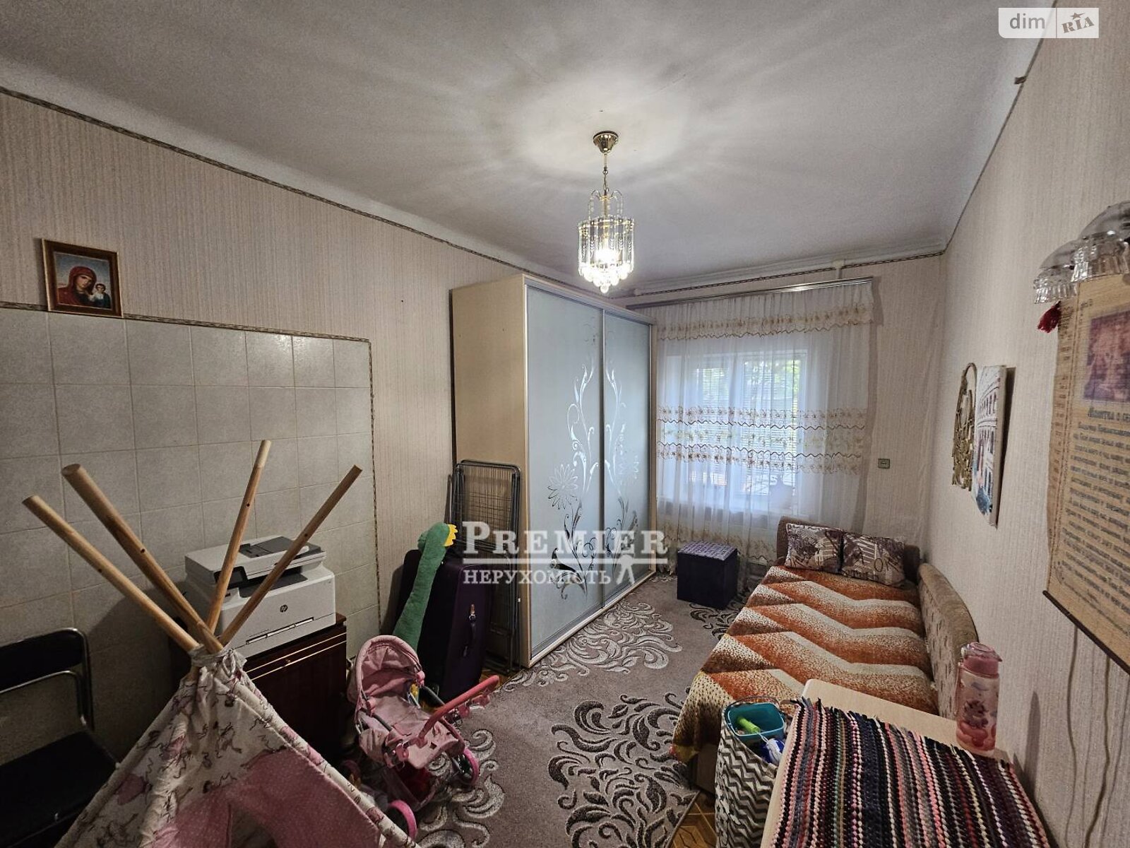 одноповерховий будинок з верандою, 101.9 кв. м, цегла. Продаж у Малодолинському фото 1 одноповерховий будинок з верандою, 101.9 кв. м, цегла. Продаж у Малодолинському фото 1