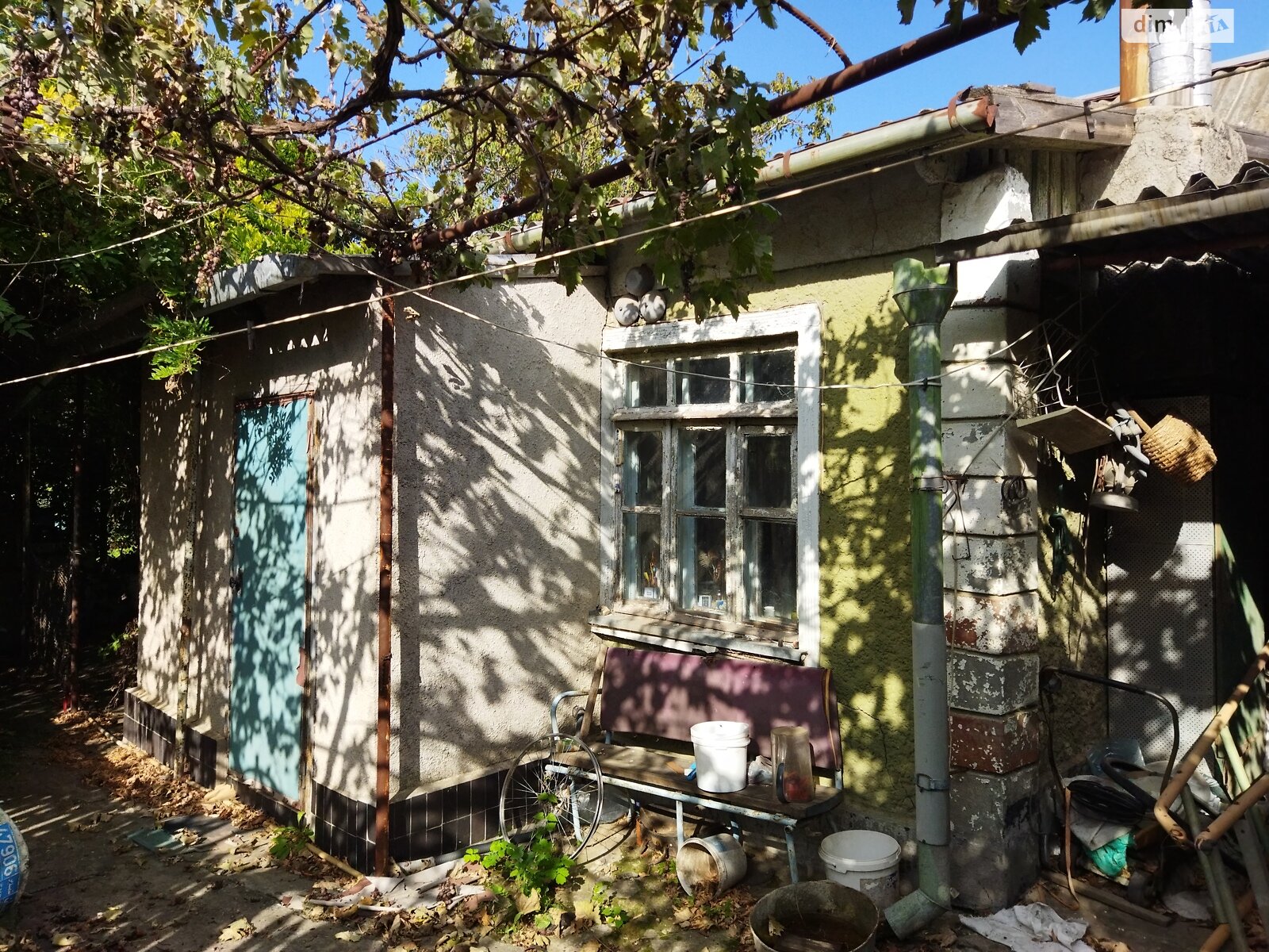 одноповерховий будинок, 80 кв. м, ракушняк. Продаж у Малодолинському фото 1 одноповерховий будинок, 80 кв. м, ракушняк. Продаж у Малодолинському фото 1