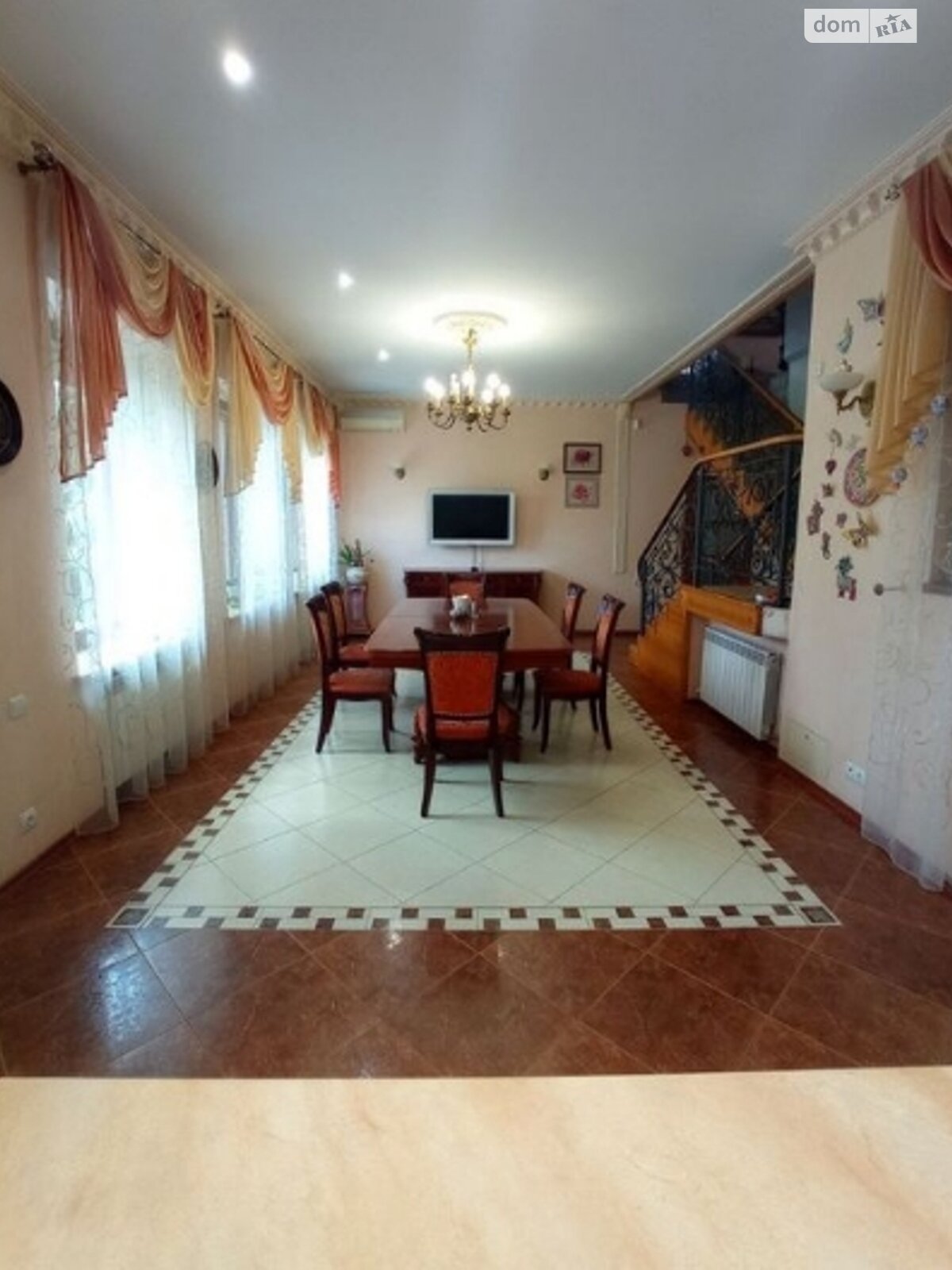 двоповерховий будинок, 300 кв. м, кирпич. Продаж у Малодолинському фото 1 двоповерховий будинок, 300 кв. м, кирпич. Продаж у Малодолинському фото 1