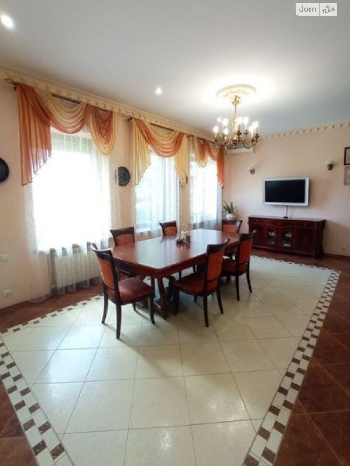 двоповерховий будинок, 300 кв. м, кирпич. Продаж у Малодолинському фото 1 двоповерховий будинок, 300 кв. м, кирпич. Продаж у Малодолинському фото 1