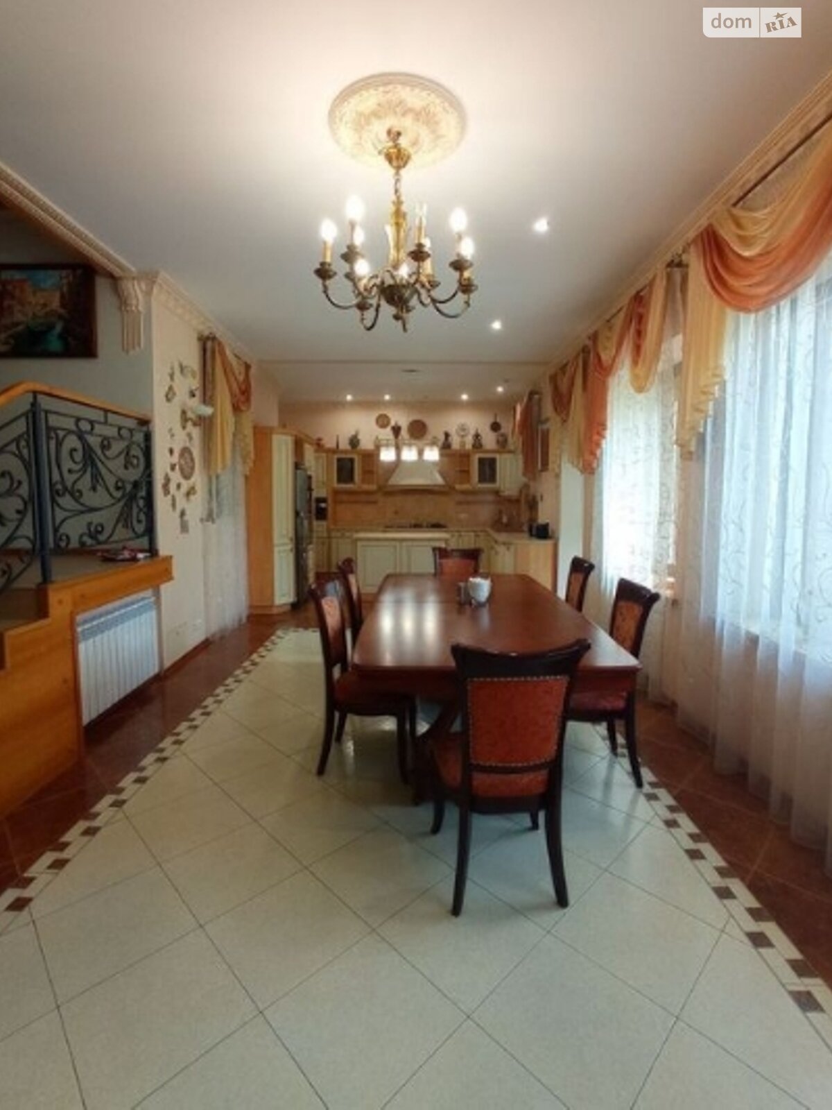 двоповерховий будинок, 300 кв. м, кирпич. Продаж у Малодолинському фото 1 двоповерховий будинок, 300 кв. м, кирпич. Продаж у Малодолинському фото 1