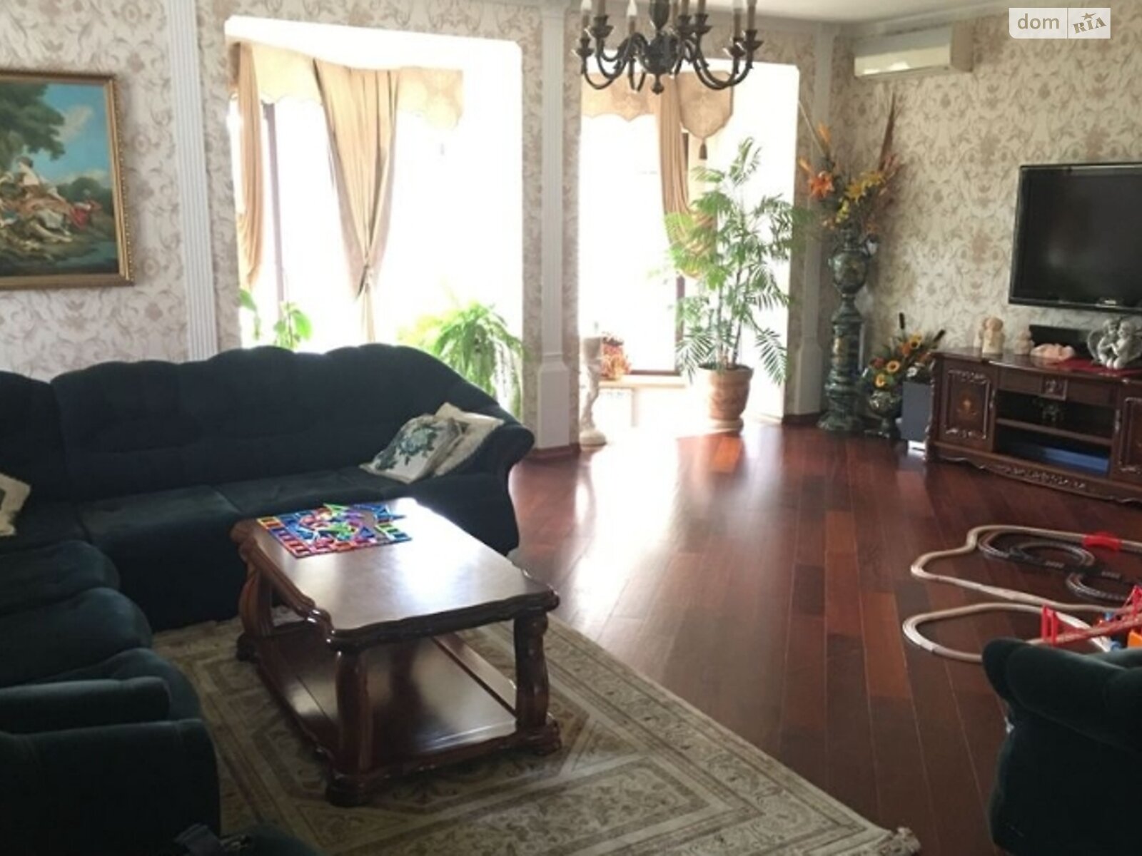двоповерховий будинок, 300 кв. м, кирпич. Продаж у Малодолинському фото 1 двоповерховий будинок, 300 кв. м, кирпич. Продаж у Малодолинському фото 1
