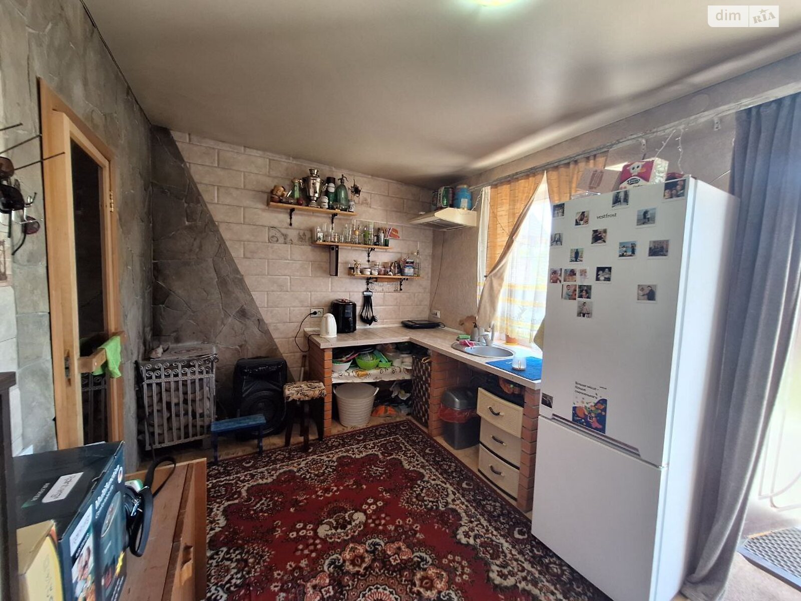 одноэтажный дом, 114.6 кв. м, кирпич. Продажа в Малодолинском фото 1 одноэтажный дом, 114.6 кв. м, кирпич. Продажа в Малодолинском фото 1