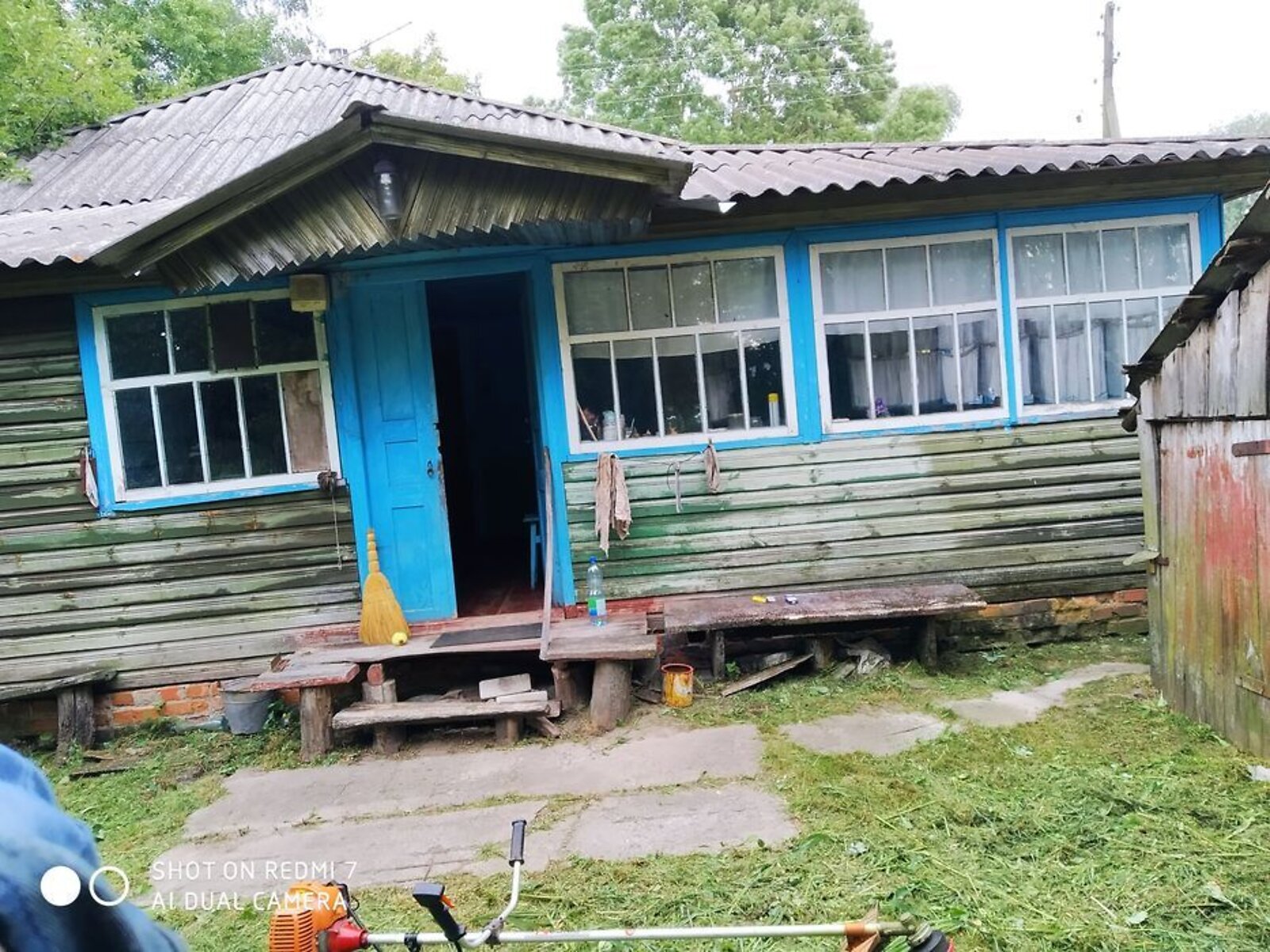 одноэтажный дом, 50 кв. м, сруб. Продажа в Малом Устье фото 1 одноэтажный дом, 50 кв. м, сруб. Продажа в Малом Устье фото 1