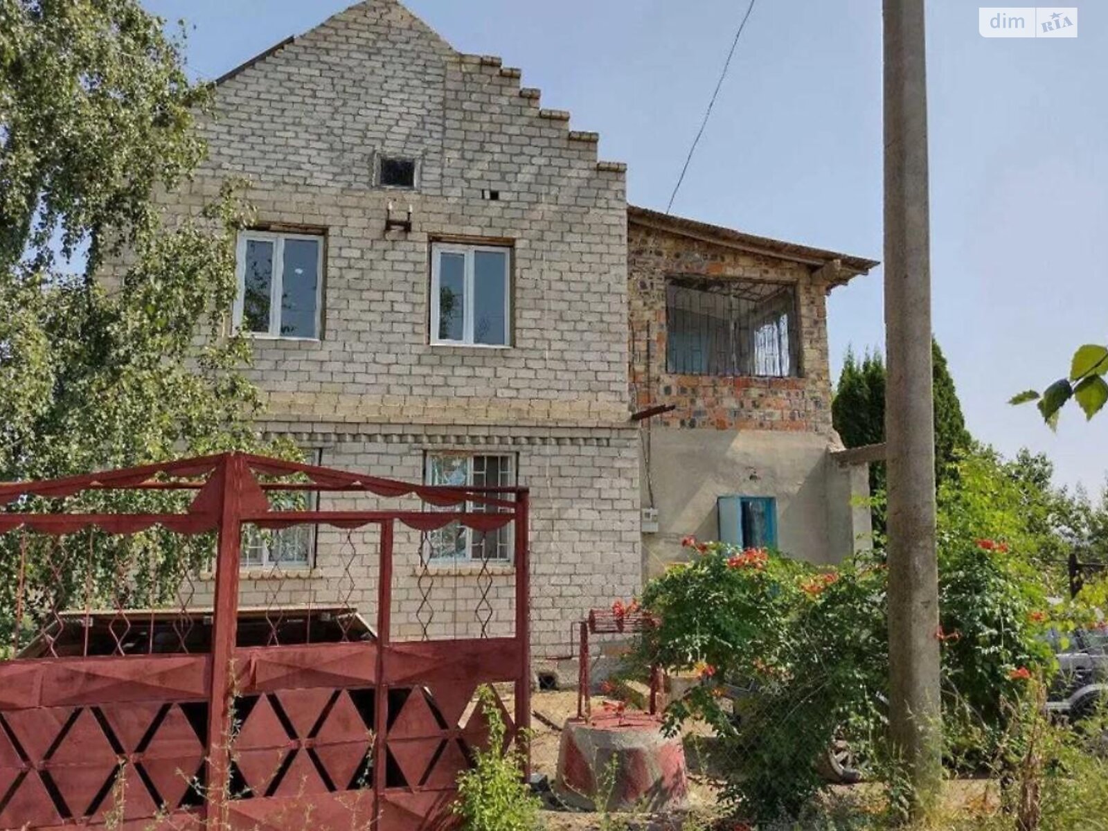 двоповерховий будинок, 145 кв. м, кирпич. Продаж у Малому фото 1