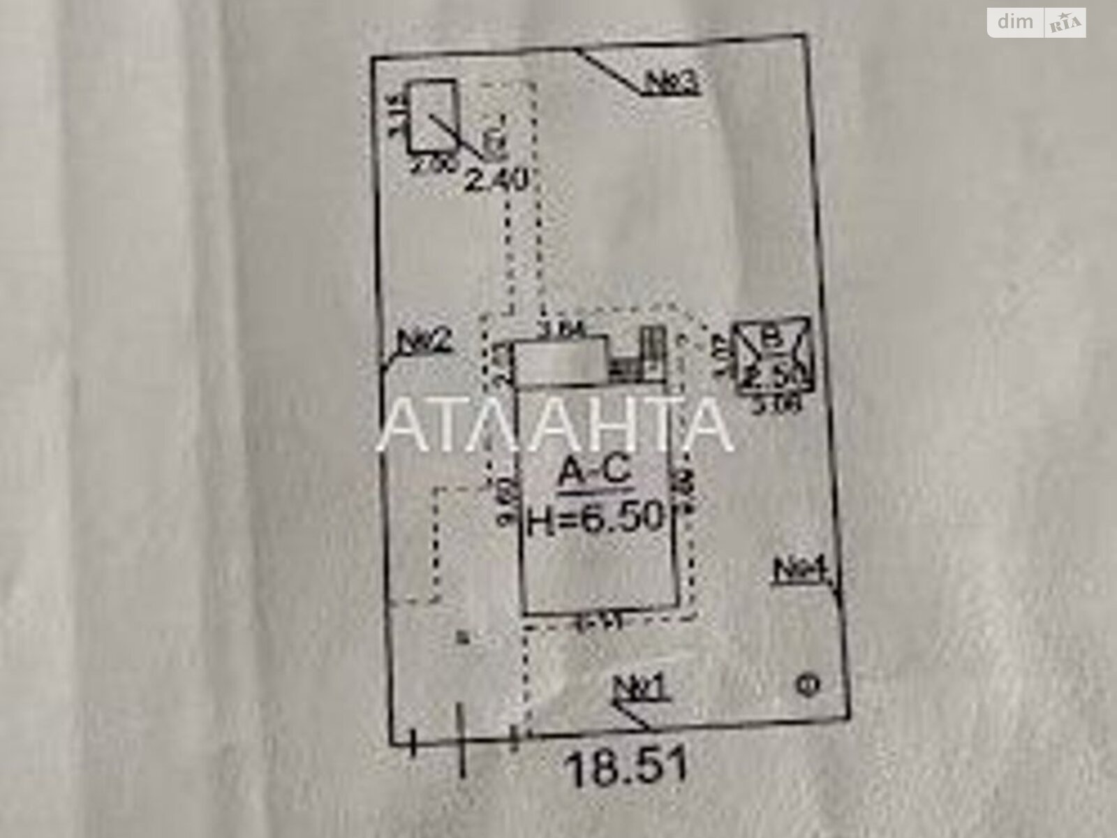 двоповерховий будинок, 134 кв. м, газобетон. Продаж у Малому фото 1