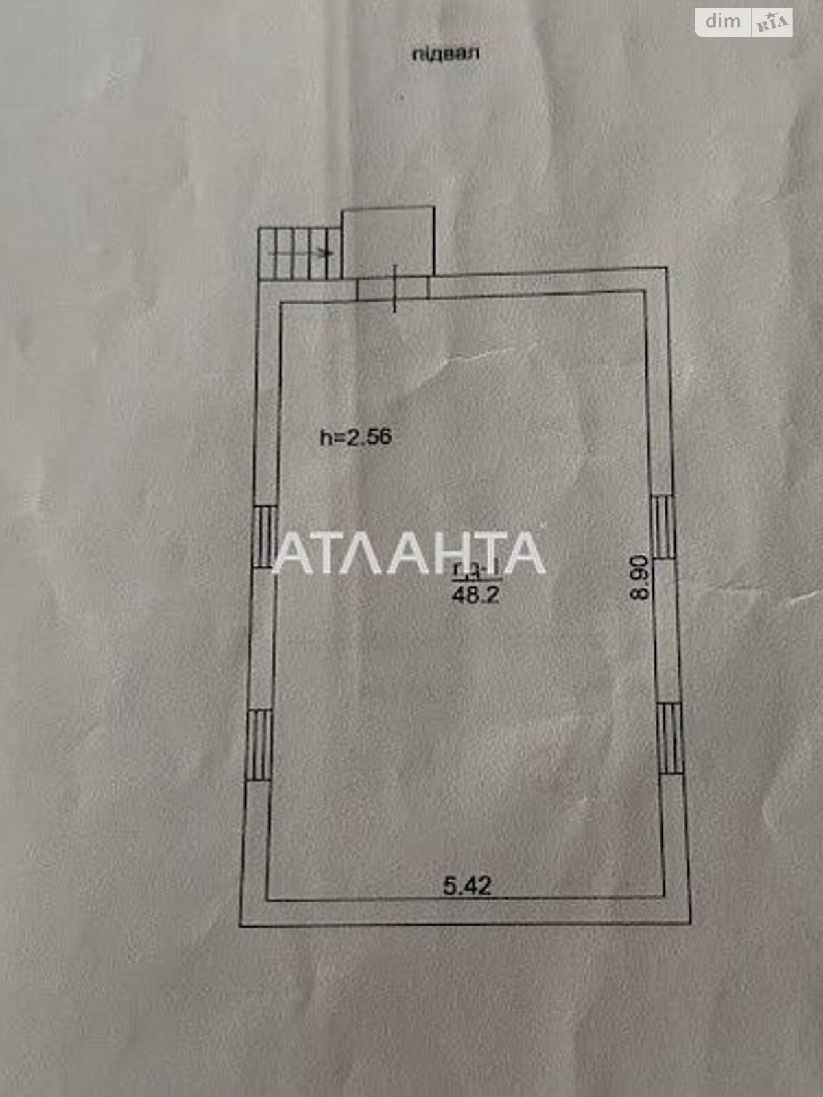 двоповерховий будинок, 134 кв. м, газобетон. Продаж у Малому фото 1