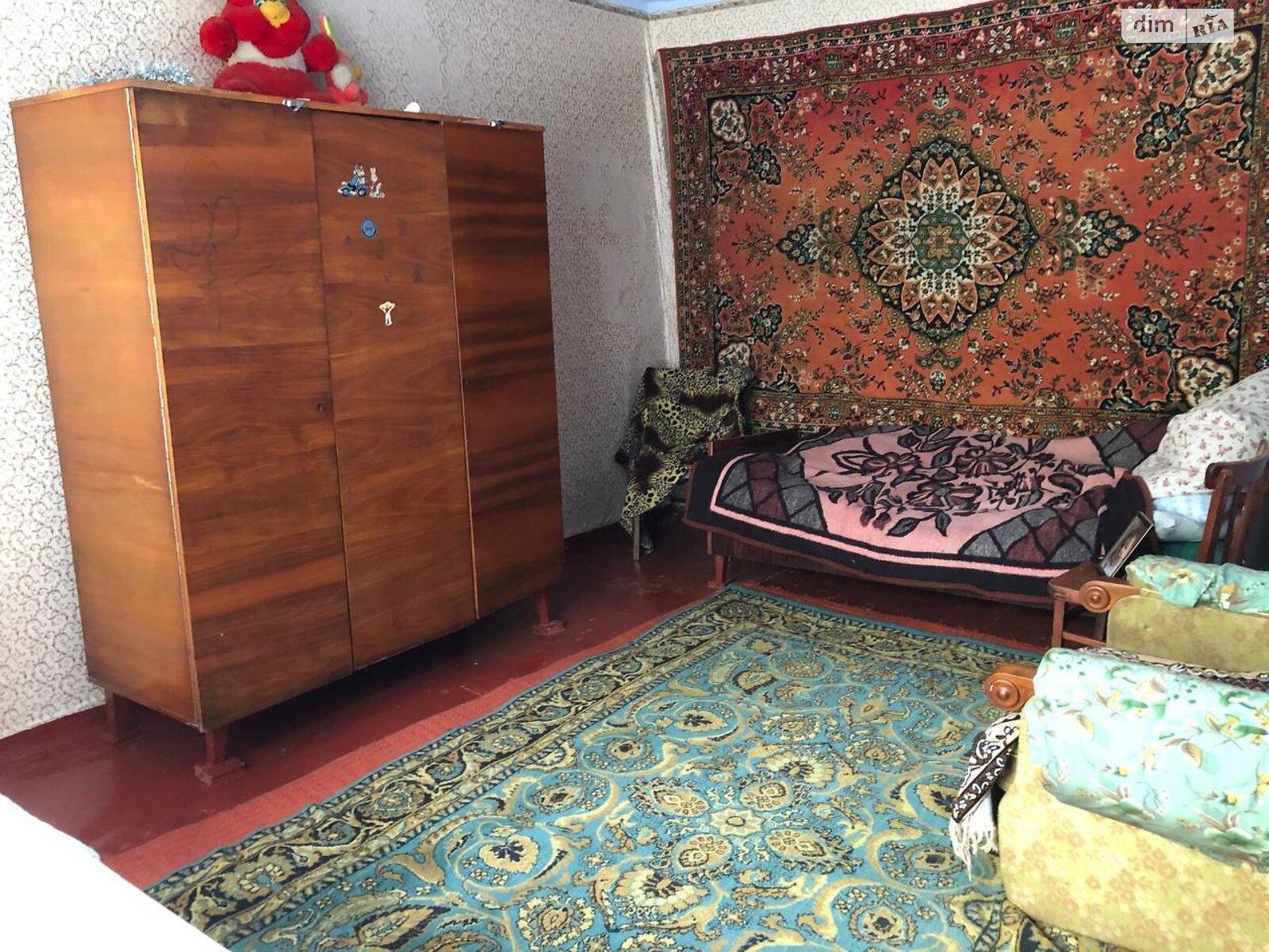 одноэтажный дом, 55.4 кв. м, кирпич. Продажа в Малом фото 1