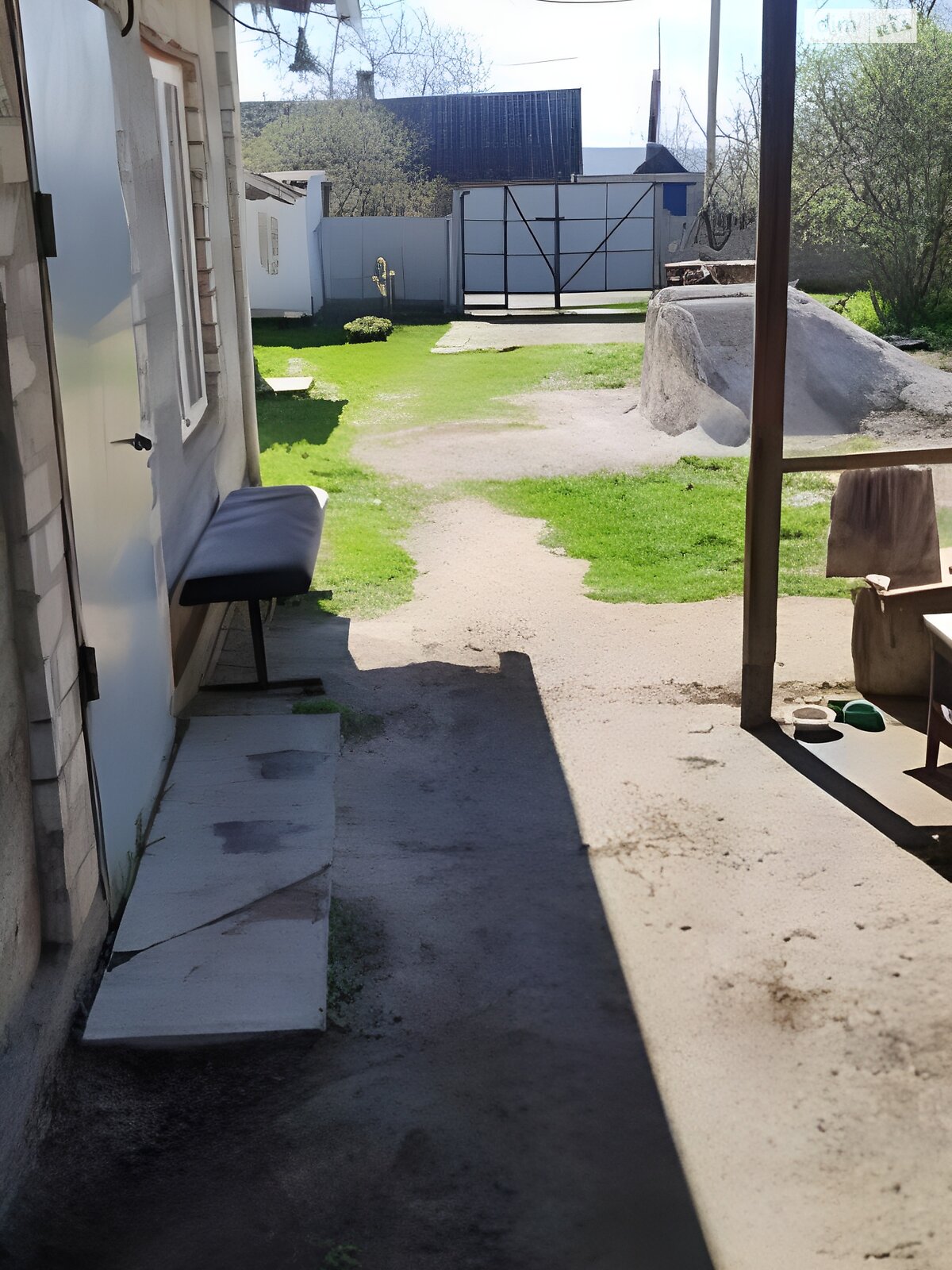 одноэтажный дом с гаражом, 70 кв. м, кирпич. Продажа в Малокатериновке фото 1 одноэтажный дом с гаражом, 70 кв. м, кирпич. Продажа в Малокатериновке фото 1