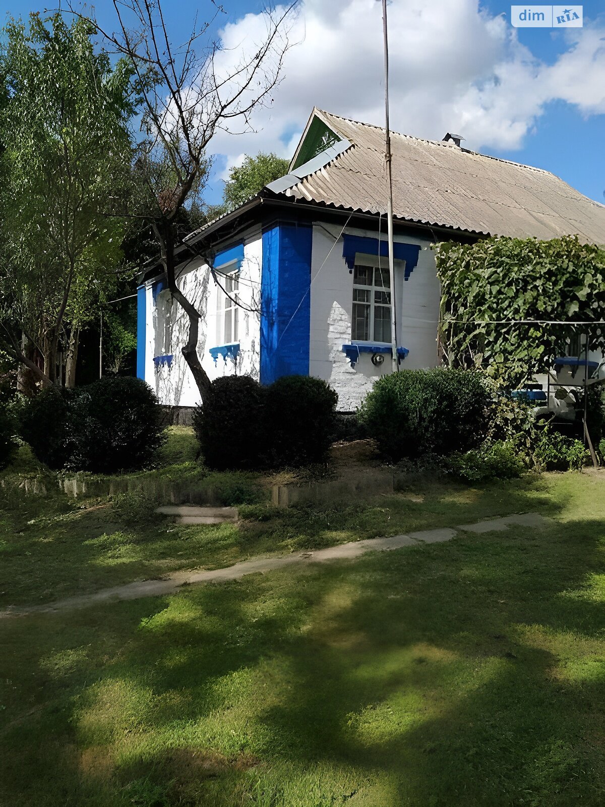 одноповерховий будинок, 56.7 кв. м, кирпич. Продаж у Малополовецькому фото 1 одноповерховий будинок, 56.7 кв. м, кирпич. Продаж у Малополовецькому фото 1