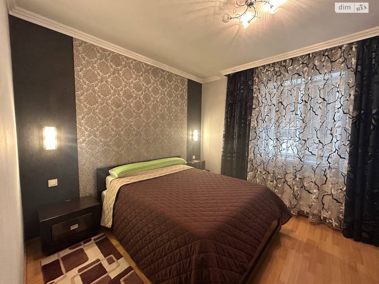 двухэтажный дом беседка, 160 кв. м, кирпич. Продажа в Малых Бережцах фото 1