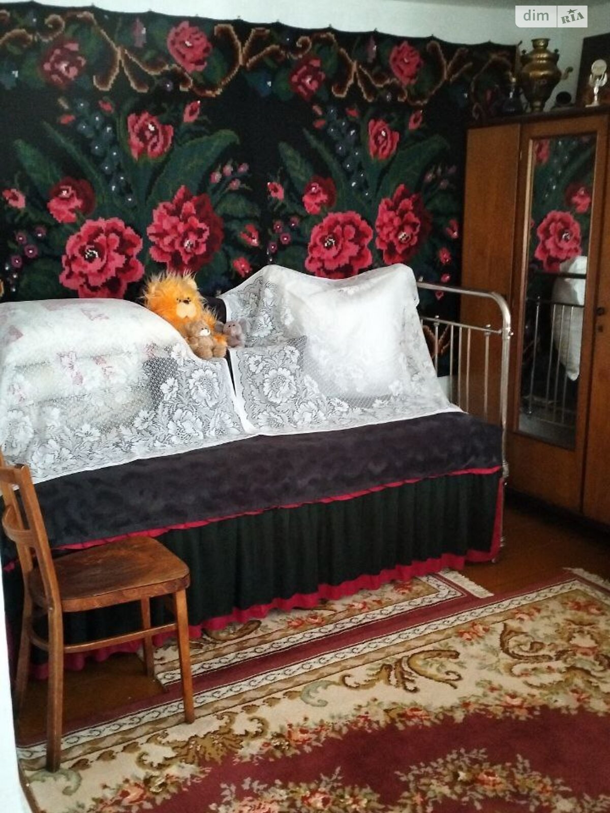 одноэтажный дом, 35 кв. м, кирпич. Продажа в Малых Крушлинцах фото 1 одноэтажный дом, 35 кв. м, кирпич. Продажа в Малых Крушлинцах фото 1