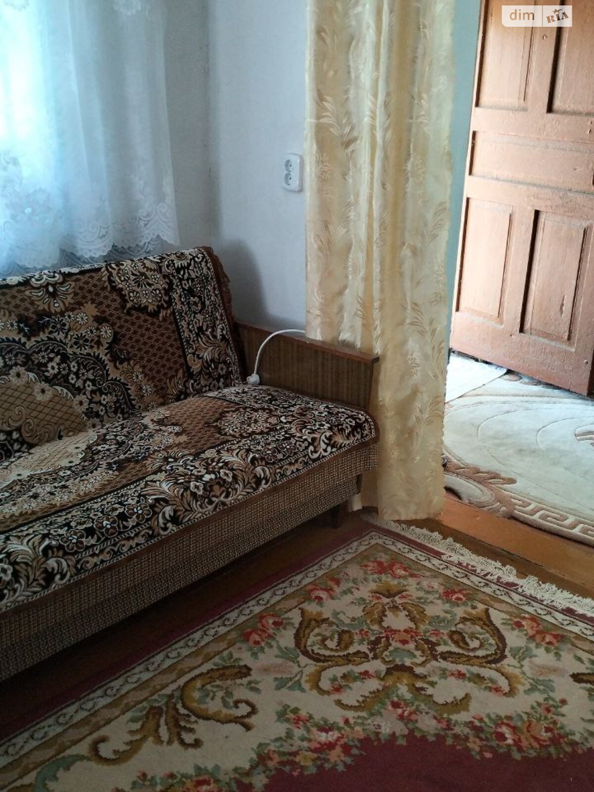 одноэтажный дом, 35 кв. м, кирпич. Продажа в Малых Крушлинцах фото 1 одноэтажный дом, 35 кв. м, кирпич. Продажа в Малых Крушлинцах фото 1