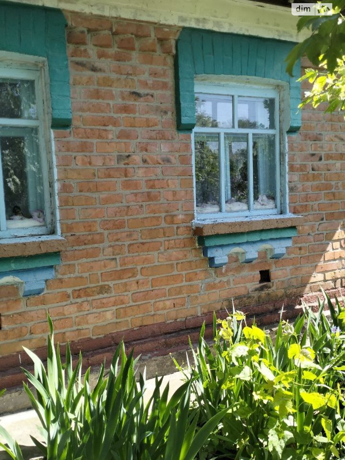одноэтажный дом, 35 кв. м, кирпич. Продажа в Малых Крушлинцах фото 1 одноэтажный дом, 35 кв. м, кирпич. Продажа в Малых Крушлинцах фото 1