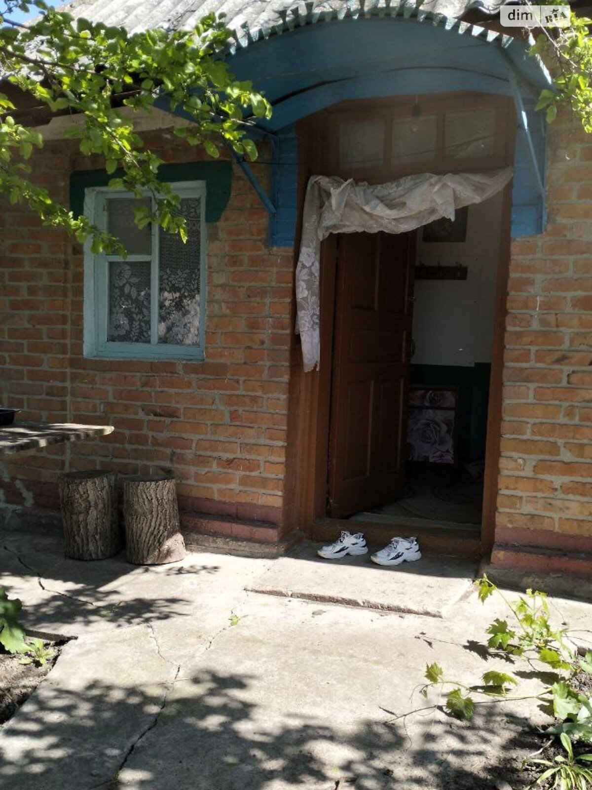 одноэтажный дом, 35 кв. м, кирпич. Продажа в Малых Крушлинцах фото 1 одноэтажный дом, 35 кв. м, кирпич. Продажа в Малых Крушлинцах фото 1